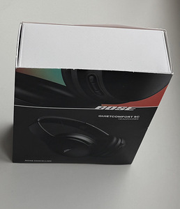 Bose QuietComfort SC , Black (5 фото из 5)