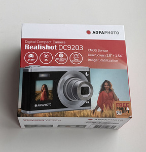 Agfa Realishot DC9203 , 4K (1 foto / 5)
