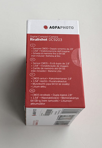 Agfa Realishot DC9203 , 4K (3 foto / 5)