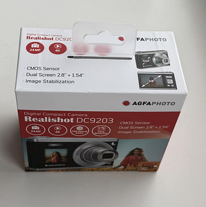 Agfa Realishot DC9203 , 4K (5 foto / 5)