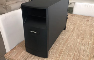5.1 домашние кинотеатральные колонки Bose Acoustimass 10 Series V (3 фото из 3)
