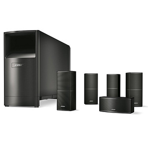 5.1 домашние кинотеатральные колонки Bose Acoustimass 10 Series V (1 фото из 3)