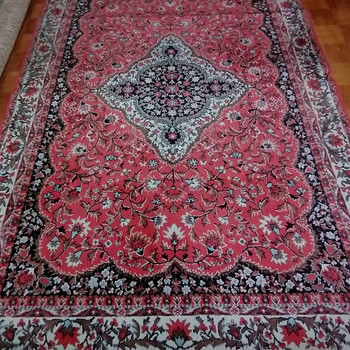 Naturaalne villavaip 2x3