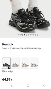 Reebok 39 (2 foto / 2)