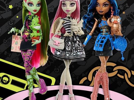 Monster high
