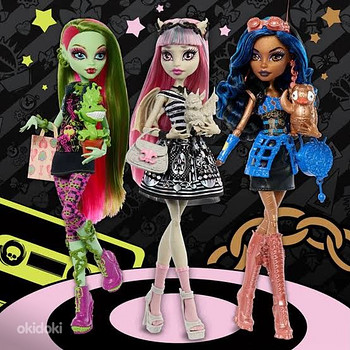 Monster high