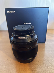 Fujinon XF 56mm F1.2 R (3 foto / 4)
