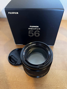 Fujinon XF 56mm F1.2 R (1 foto / 4)