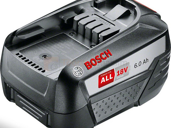 Bosch 18V 6.0Ah