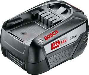 Bosch 18V 6.0Ah (1 фото из 2)