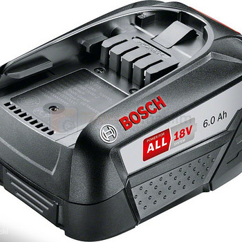 Bosch 18V 6.0Ah