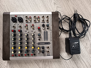 Helipult SOUNDCRAFT COMPACT 4 (1 фото из 4)