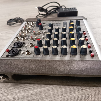 Helipult SOUNDCRAFT COMPACT 4