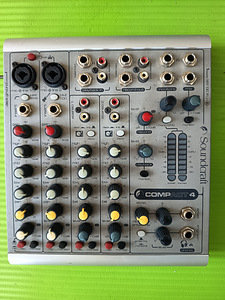 Helipult SOUNDCRAFT COMPACT 4 (4 фото из 4)