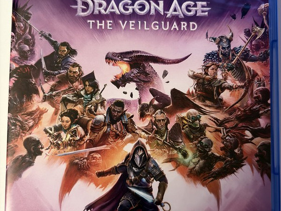 DRAGONAGE THE VEILGUARD