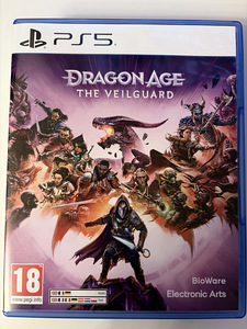 DRAGONAGE THE VEILGUARD (1 foto / 1)