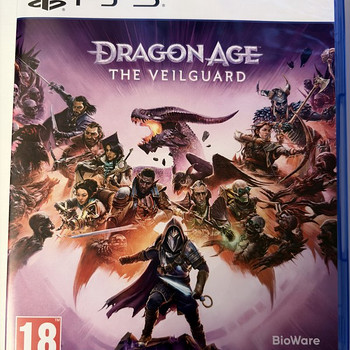 DRAGONAGE THE VEILGUARD