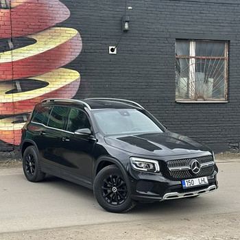 MERCEDES-BENZ GLB 200 D 2.0d 110kw