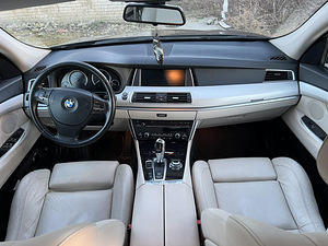 BMW 535D (9 foto / 10)