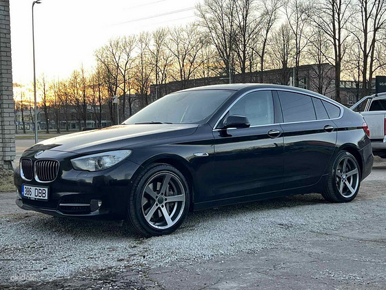BMW 535D