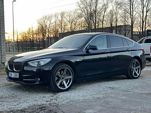 BMW 535D (1 foto / 10)