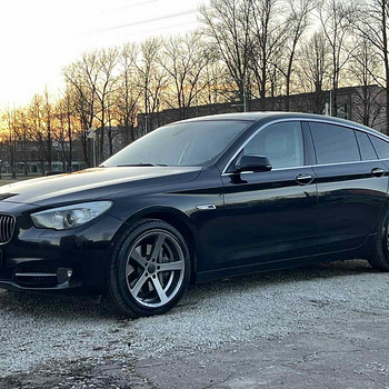 BMW 535D