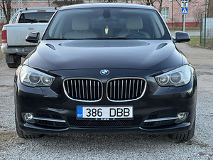 BMW 535D (3 foto / 10)