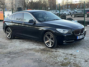 BMW 535D (2 foto / 10)