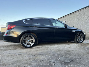 BMW 535D (5 foto / 10)