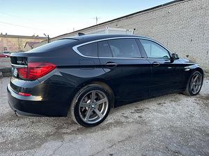 BMW 535D (6 foto / 10)