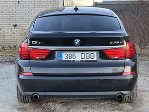 BMW 535D (8 foto / 10)