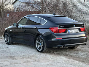BMW 535D (7 foto / 10)