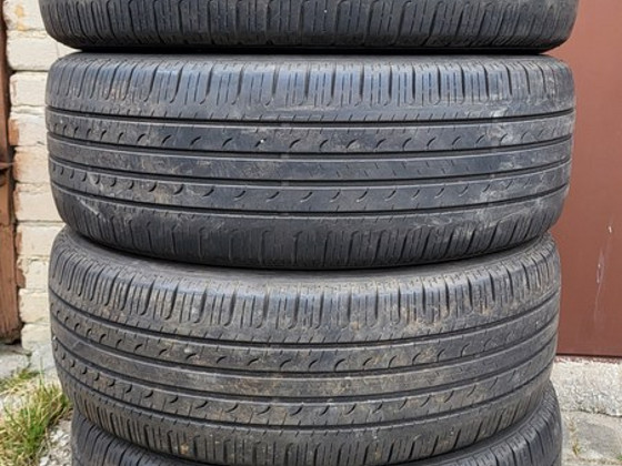 Rehvid 225/55/R19 Goodyear