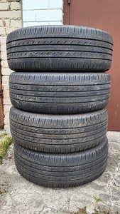 Rehvid 225/55/R19 Goodyear (2 фото из 8)