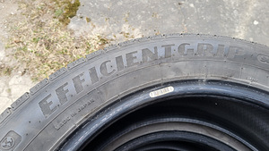 Rehvid 225/55/R19 Goodyear (3 фото из 8)