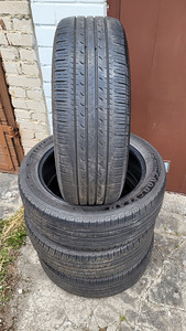 Rehvid 225/55/R19 Goodyear (6 фото из 8)