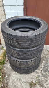 Rehvid 225/55/R19 Goodyear (7 фото из 8)