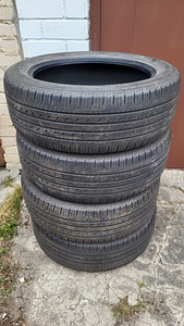 Rehvid 225/55/R19 Goodyear (8 фото из 8)