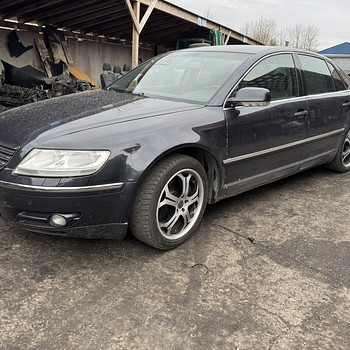 VW Phaeton varuosadeks