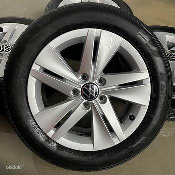 Volkswagen originaal veljed R16