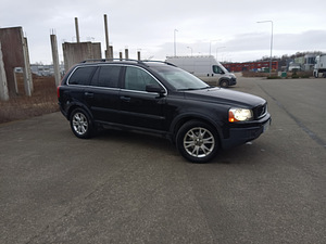 Xc90 2005 2.9 t6 (8 фото из 9)