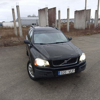 Xc90 2005 2.9 t6