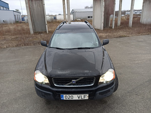 Xc90 2005 2.9 t6 (7 фото из 9)