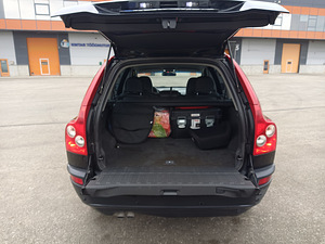 Xc90 2005 2.9 t6 (9 фото из 9)