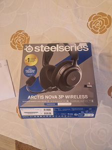 Steelseries Arctis Nova 3P (2 фото из 2)