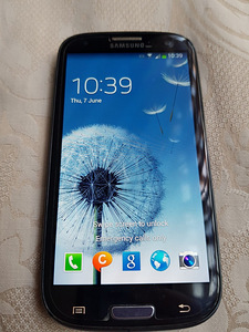 Müüa Samsung Galaxy S3 4G LTE (1 foto / 2)