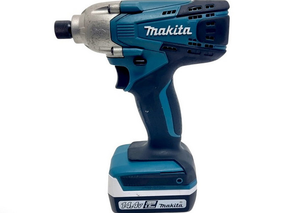 Аккумуляторная ударная отвертка Makita TD126D P03
