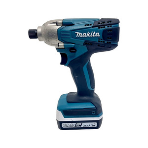 Akulöökkruvikeeraja Makita TD126D P03 (1 foto / 2)