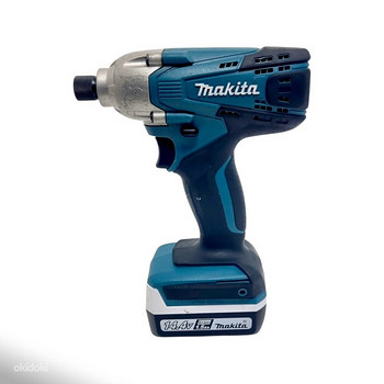 Аккумуляторная ударная отвертка Makita TD126D P03