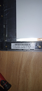 ASUS T100TA (P02) varuosad: Töötav ekraan ja emaplaat (1 foto / 2)